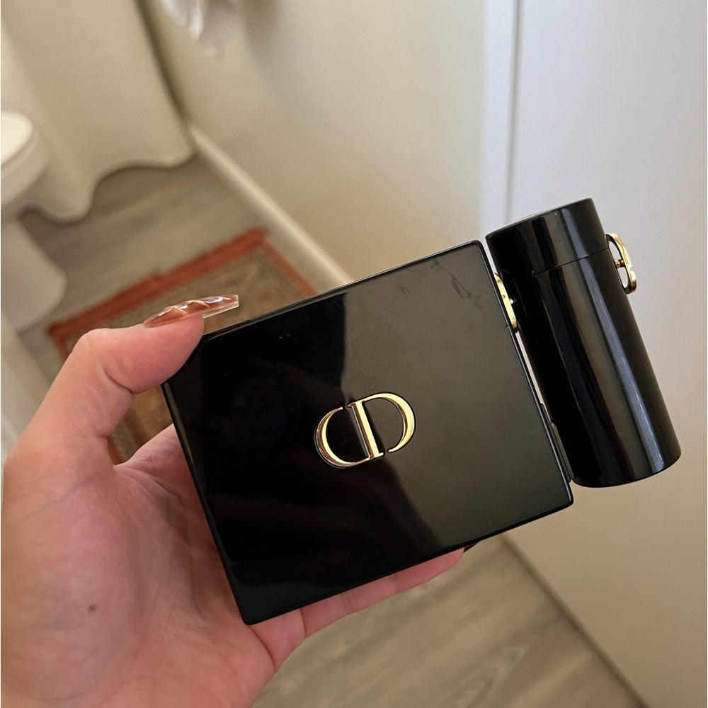 Dior rouge lipstick limited clutch